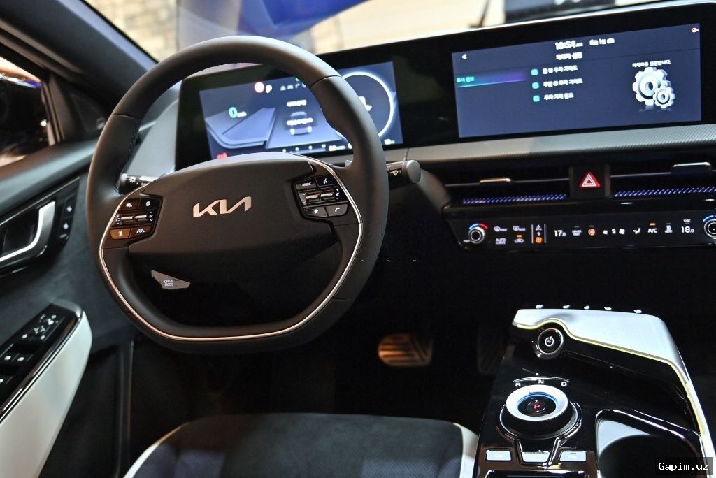 🚗🏭 ADM Jizzax zavodida Kia K3 ishlab chiqarish boshlandi