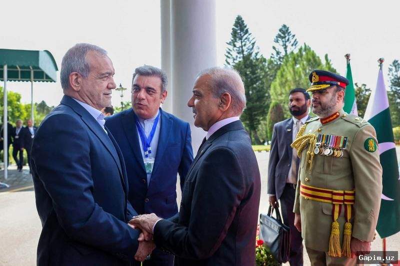 🕊️🤝 Дипломатические переговоры в Исламабаде: Министры Саудовской Аравии, Египта и Турции собрались для урегулирования конфликта США и Израиля с Ираном