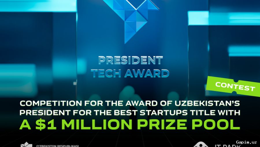 💡🏆 В Узбекистане стартуют новые интеллектуальные соревнования: Победители получат до 150 БРВ