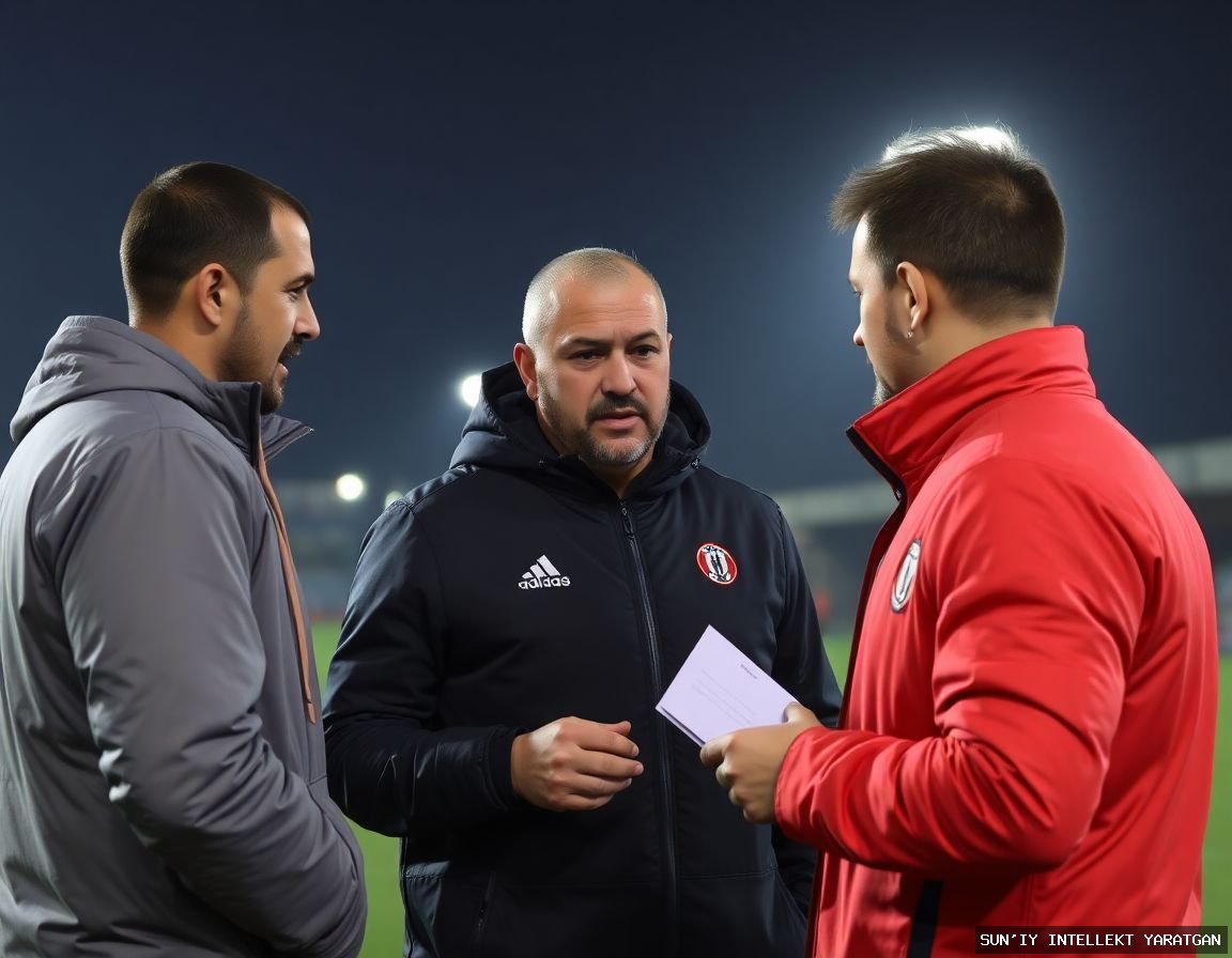 Qizilqum U19 Head Coach Caught Accepting Bribe in Recruitment Scandal