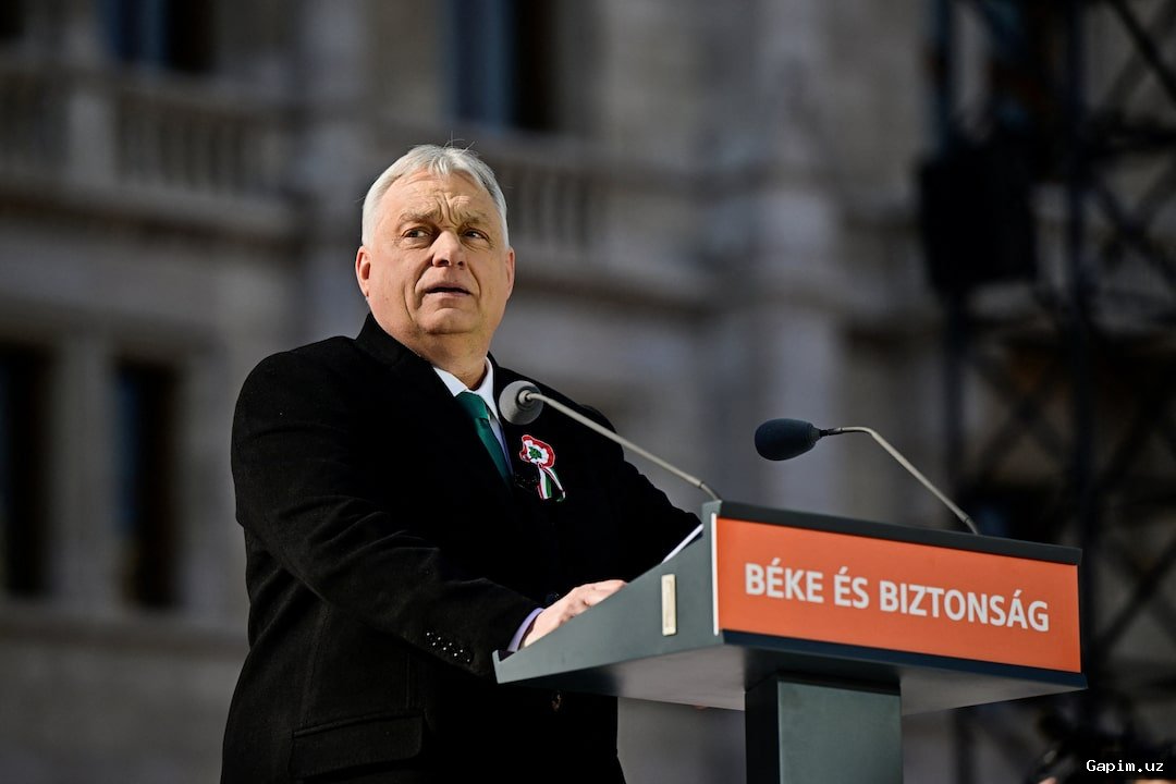 🕵️♂️🇭🇺 EU and Germany Express Concern Over Reports of Hungary Briefing Russia on EU Talks