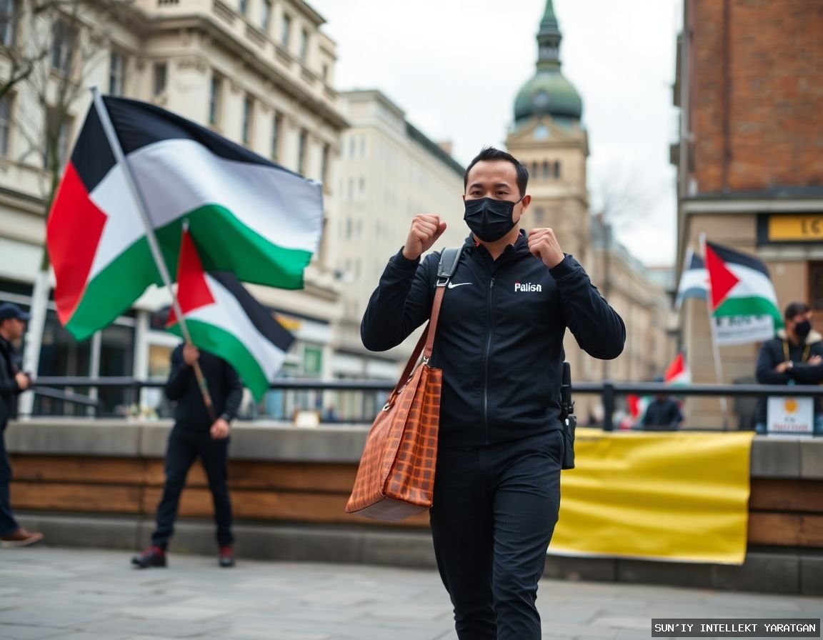 'Index of Repression:' Documents 964 Anti-Palestinian Cases in the UK
