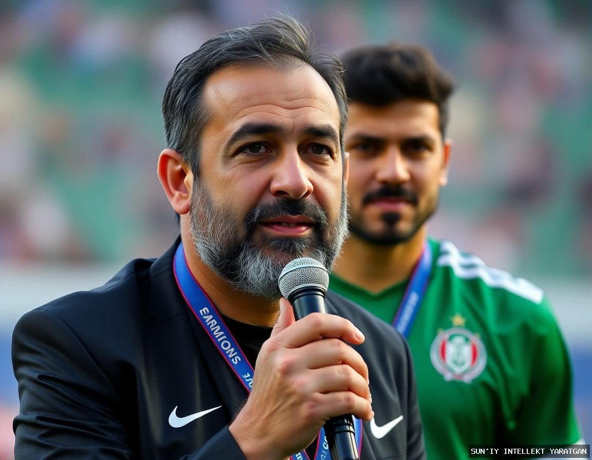 ⚽️🚫 Eron terma jamoasi 2026-yilgi Jahon chempionatida ishtirok etmaydi