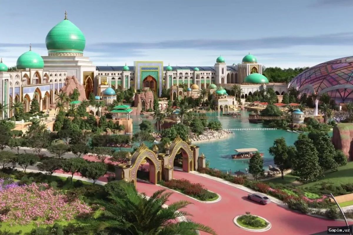 🌍✈️ Shavkat Mirziyoyev Proposes 'Touristic Ring of Central Asia' Project