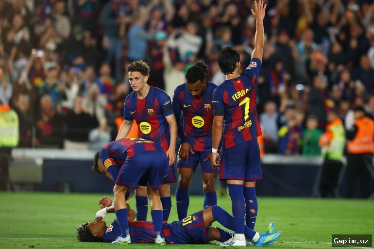 ⚽️🏥 Ламин Ямаль выбыл до конца сезона, но должен восстановиться к ЧМ-2026