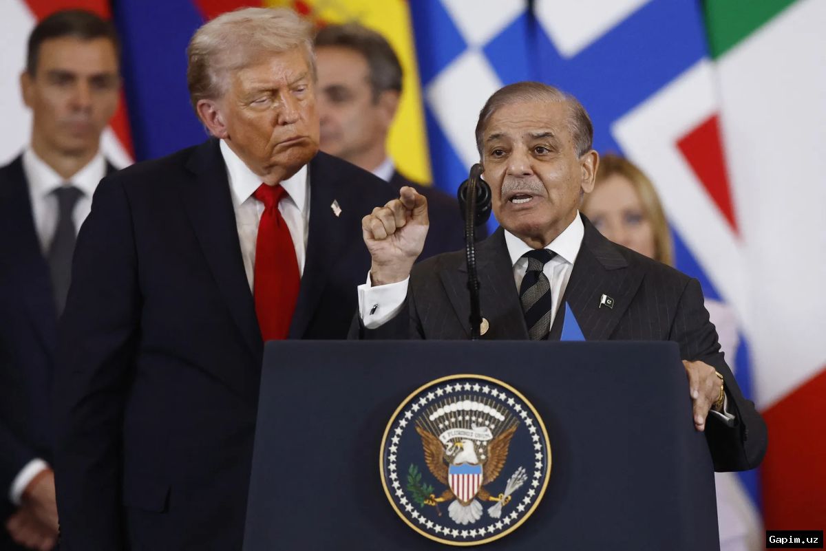 🤝🕊️ Пакистан выступил посредником в прекращении огня между США и Ираном