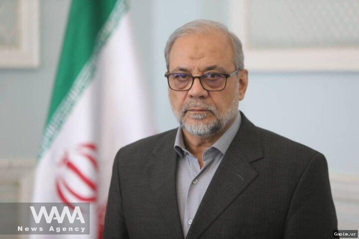 ⚔️🛡️ Iran Appoints Former IRGC Commander as Head of Supreme National Security Council