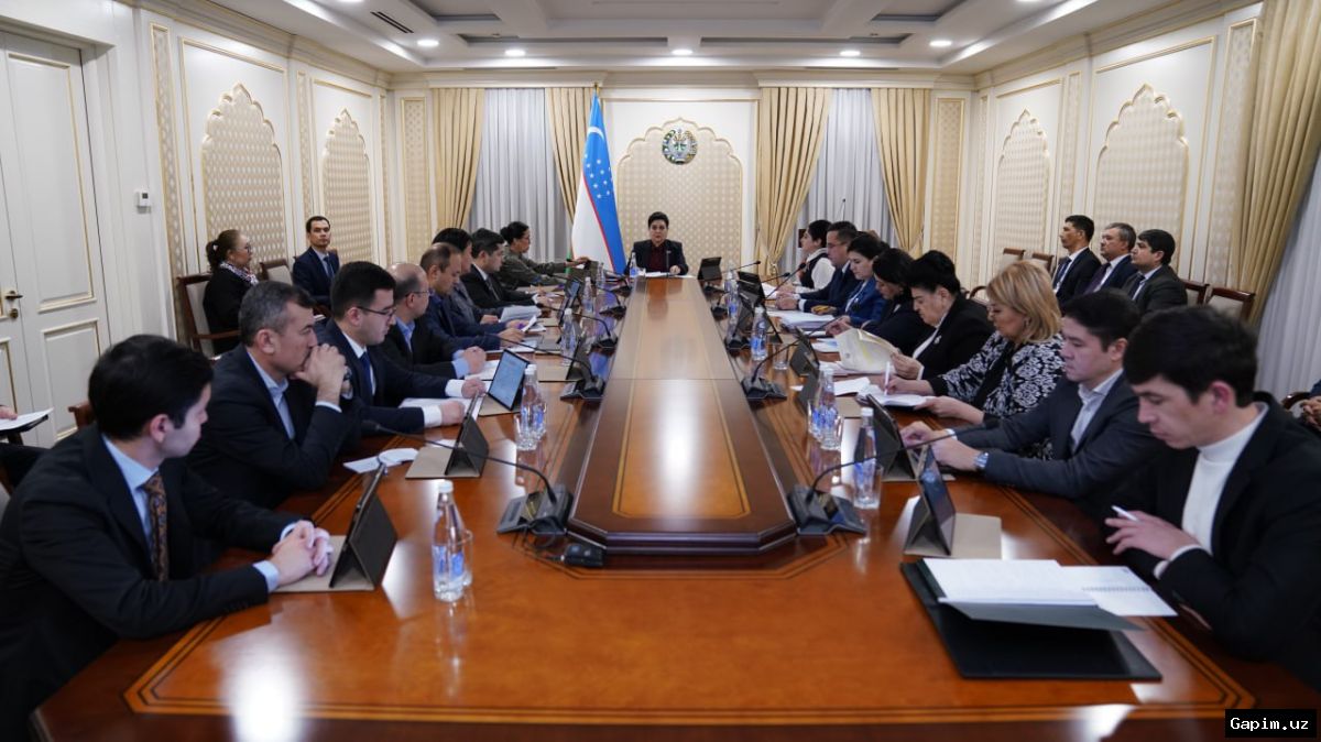 👨‍👩‍👧‍👦⚖️ O‘zbekistonda nikohdan ajratish tartibi qat’iyroq bo‘ladi: Yarashish muddati 1 yilgacha uzaytirilmoqda