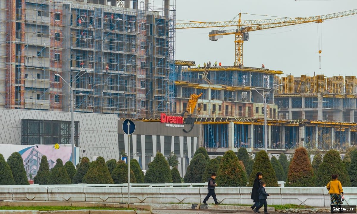 🏪🏛️ Рынок «Кадышева» в Ташкенте не снесут: власти объяснили демонтаж наведением порядка