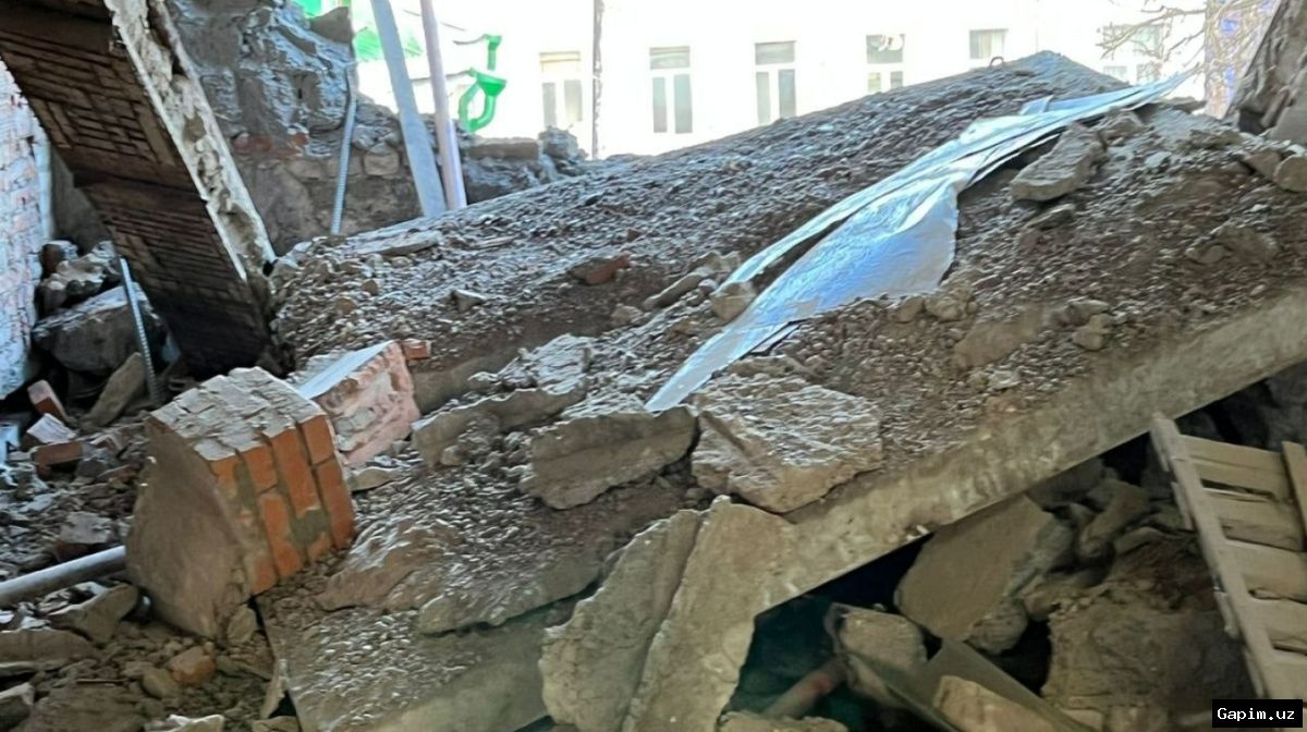 🪦🏗️ Two Uzbek nationals fall from seventh floor of construction site in Buryatia: one dead