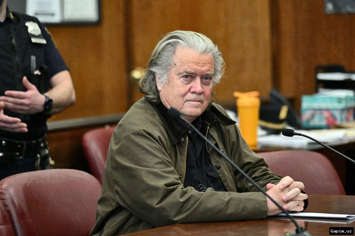 ⚖️🏛️ Верховный суд США открыл путь к отмене обвинения Стива Бэннона в неуважении к Конгрессу