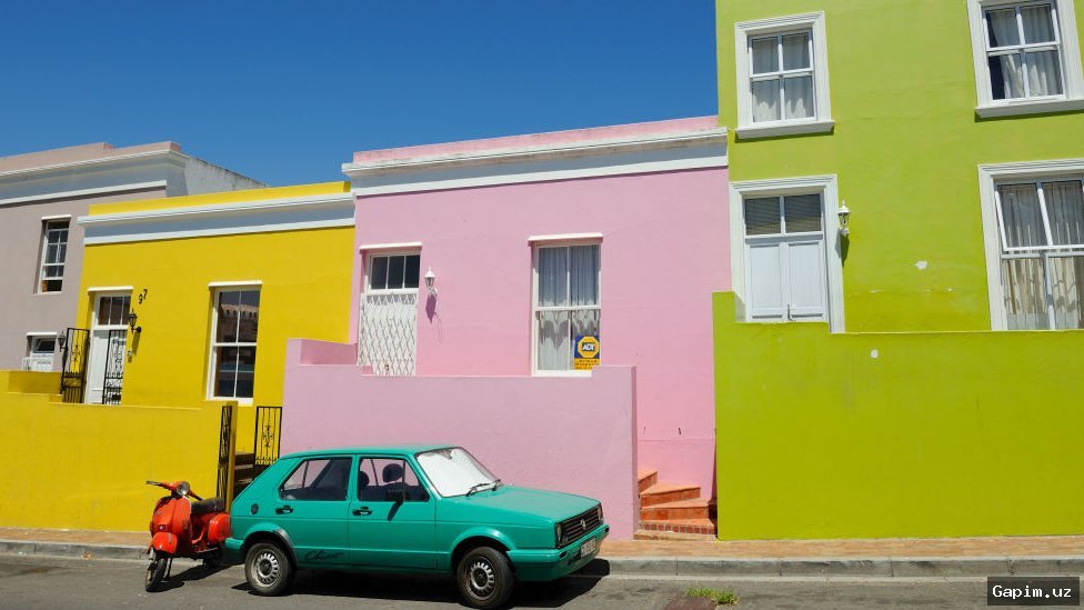 🏘️🕌 Bo-Kaap Neighborhood Faces Gentrification as Tourism and Investment Reshape Cape Town
