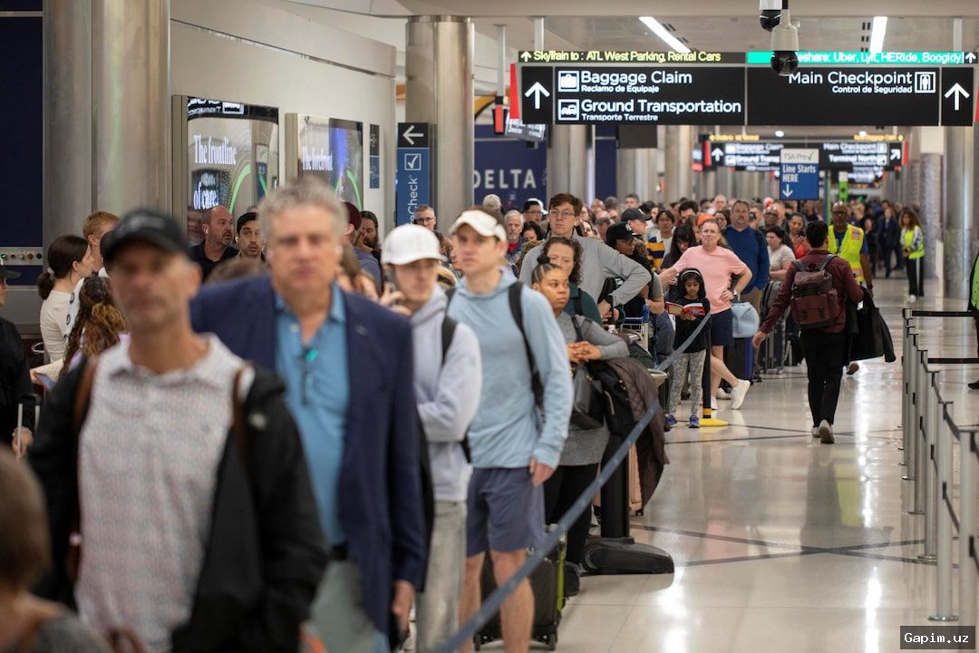 💸🚫 US Senate Approves Funding for TSA but Not ICE After Shutdown Disruption