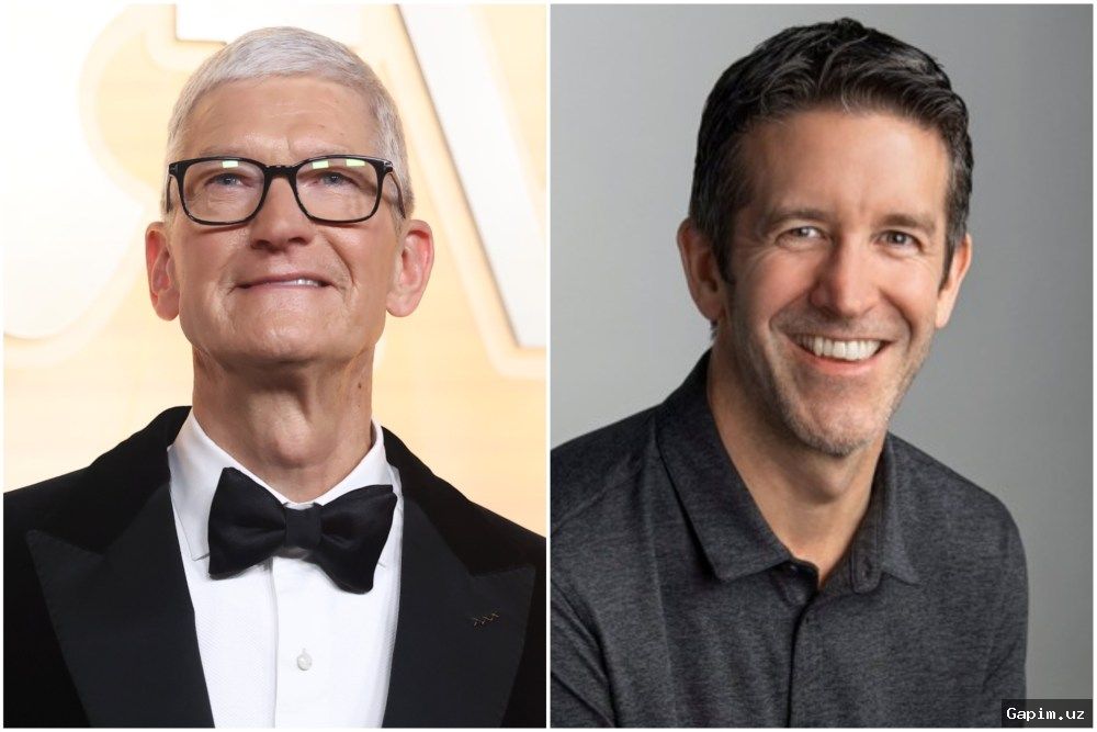 💻🔄 Apple’s New Leader: John Ternus to Succeed Tim Cook as CEO