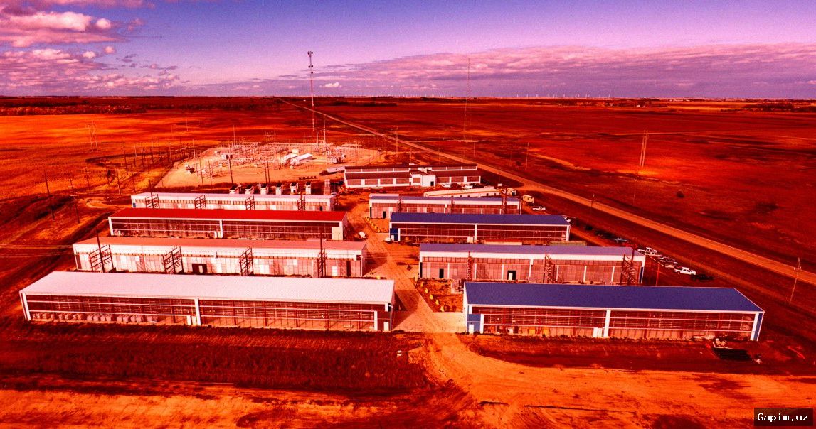 ⚡️🏛️ Штат Мэн в США временно приостановил строительство крупных дата-центров для поддержки искусственного интеллекта