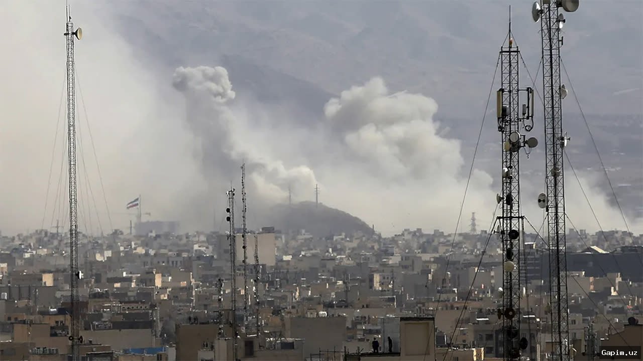 🛢️🚨 Eron atrofidagi keskinlashuv: neft narxlari 3% dan ortiq oshdi