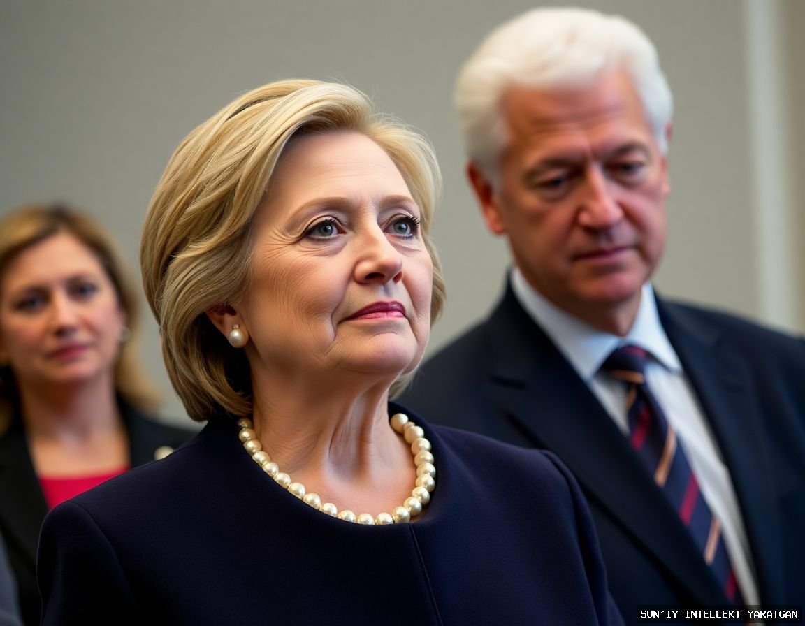 Хиллари Клинтон даст показания перед комитетом Палаты представителей США, расследующим дело Эпштейна