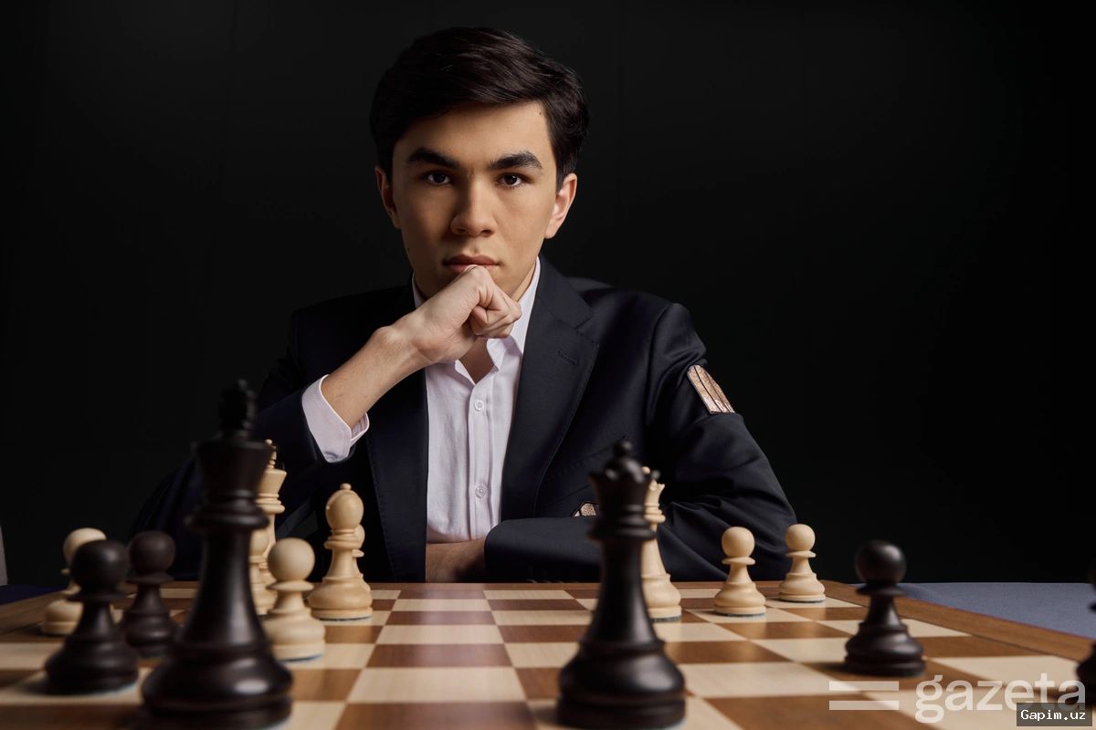 ♟️🏆 Джавохир Синдаров лидирует на этапе Grand Chess Tour в Варшаве