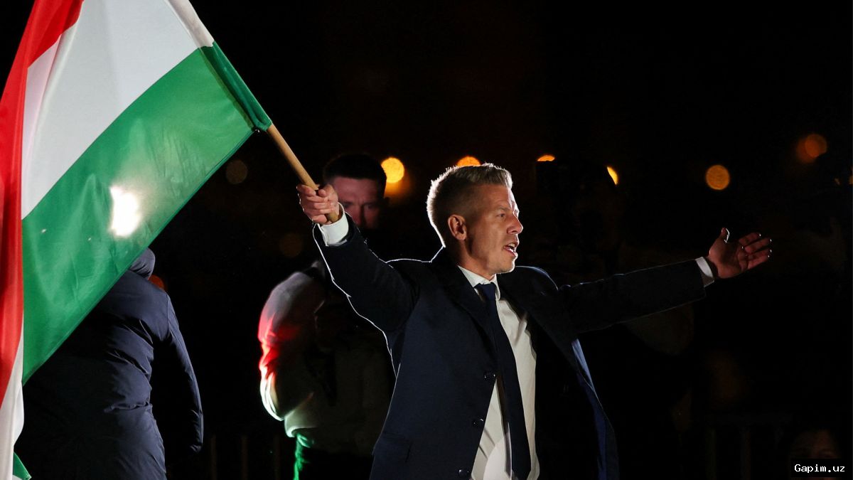 🇪🇺🗳️ Будущий премьер-министр Венгрии Петер Мадьяр пообещал восстановить отношения с ЕС и провести внутренние реформы