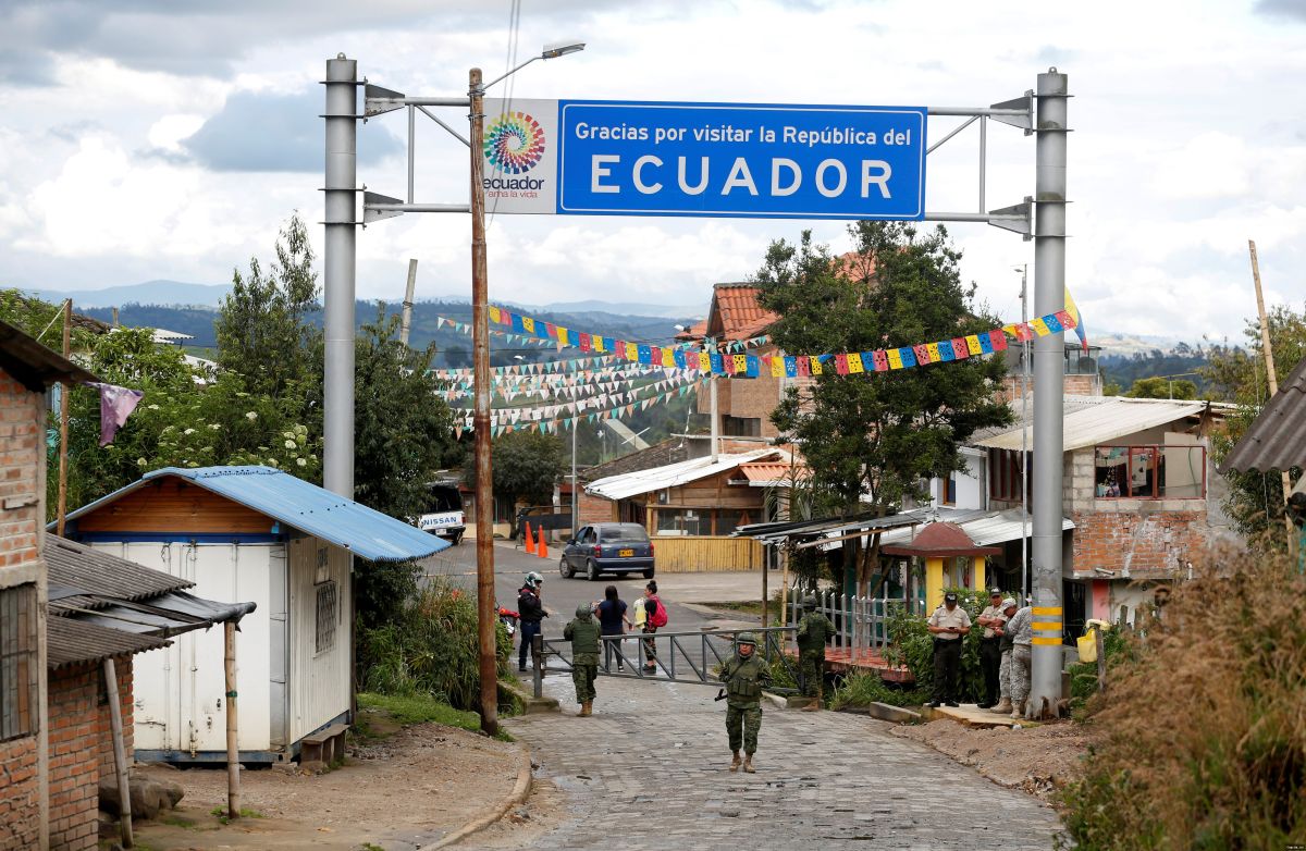💥🚨 27 Charred Bodies Found on Colombia-Ecuador Border Amid Presidential Accusations
