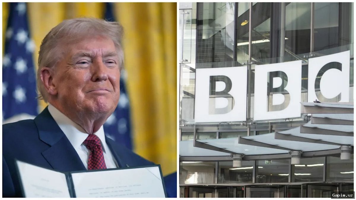 ⚖️📰 BBC Moves to Dismiss Trump's $10 Billion Defamation Lawsuit in Florida Court