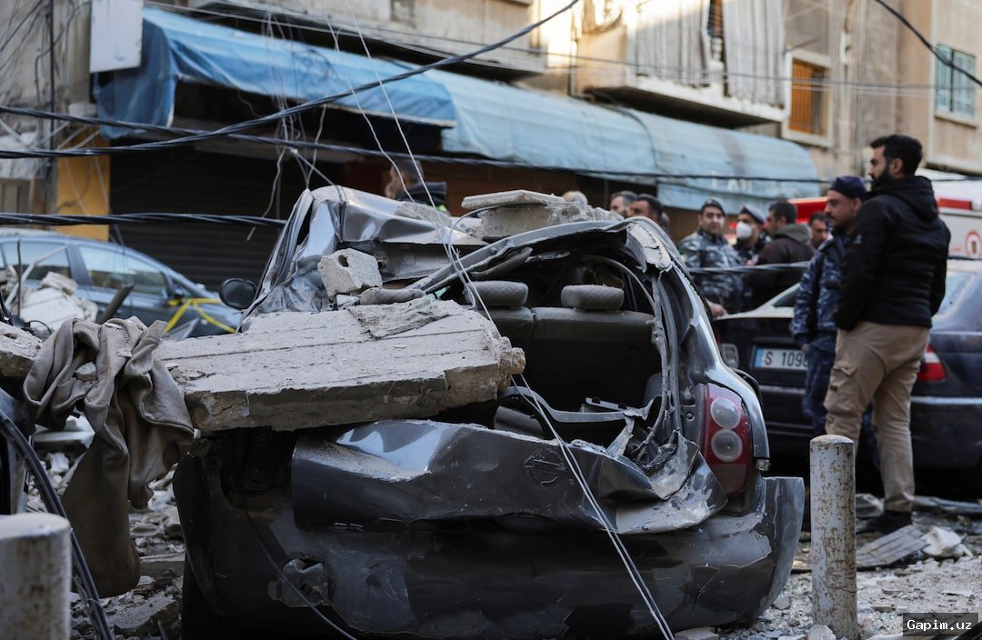 💥🏙️ Israeli Assault on Lebanon Intensifies: 16 Killed, 800,000 Displaced in Escalating Conflict