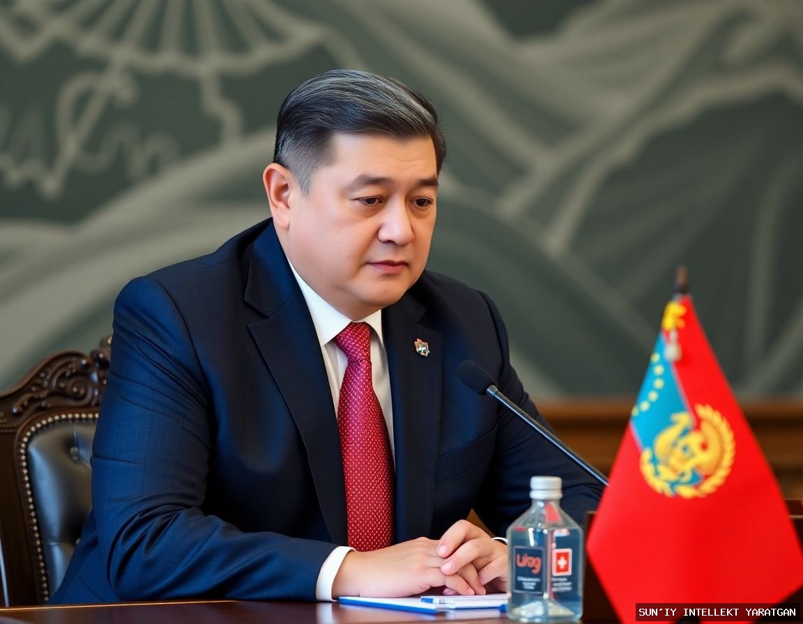 Chinese Investors Ready to Invest $1 Billion in Sariosiyo Deposits — President