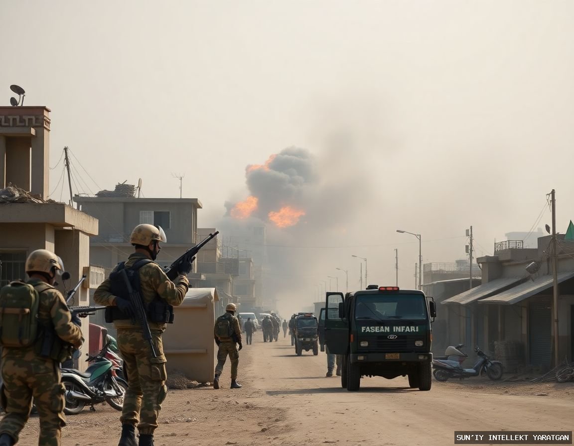 Pakistan bombs Kabul: Escalating conflict between Afghanistan and Pakistan