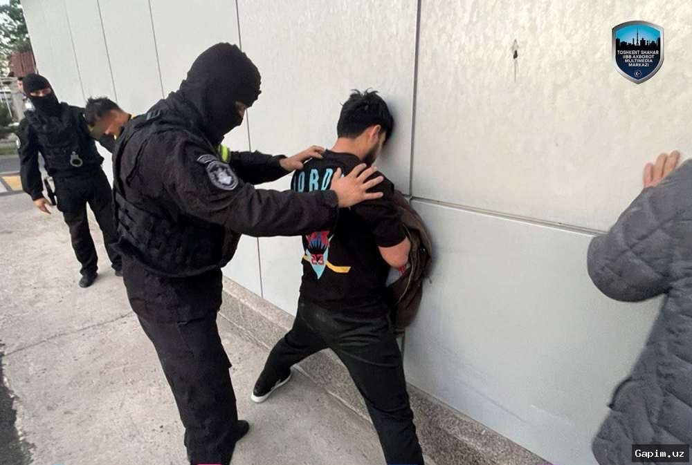 🚨👵 В Ташкенте задержаны мошенники, обманувшие пожилую женщину на 3 миллиона сумов