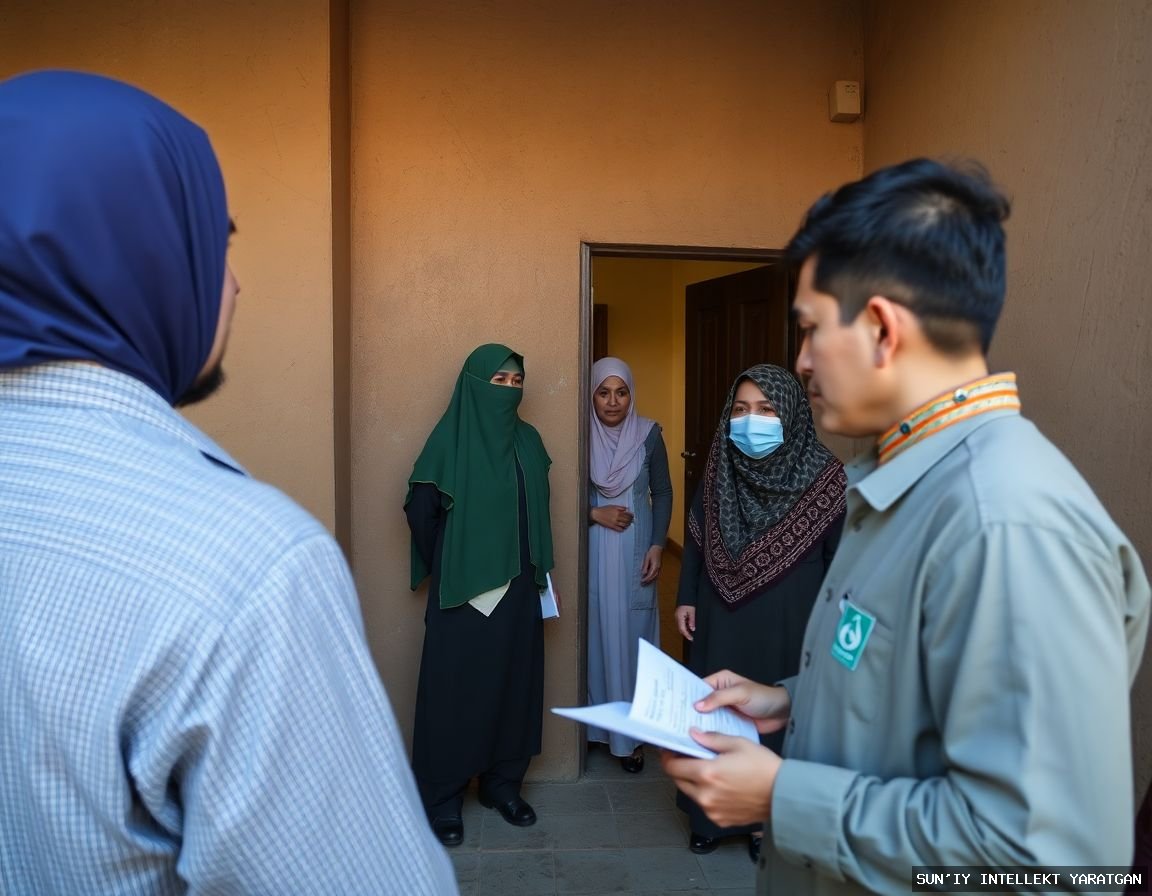 Перепись населения и сельского хозяйства в Ташкенте: как проходит процесс