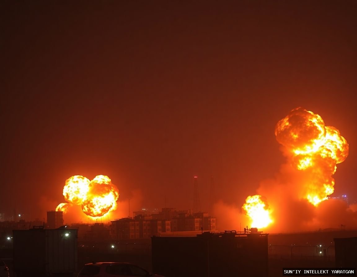 Новые взрывы в Дубае, Дохе и Манаме: Иран атакует активы США в Персидском заливе