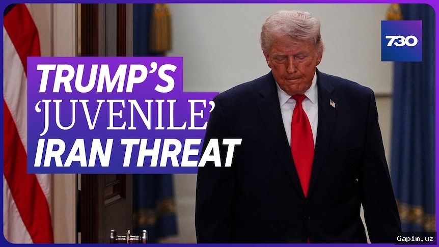 ⚔️💥 Президент США Трамп пригрозил «уничтожить цивилизацию» Ирана