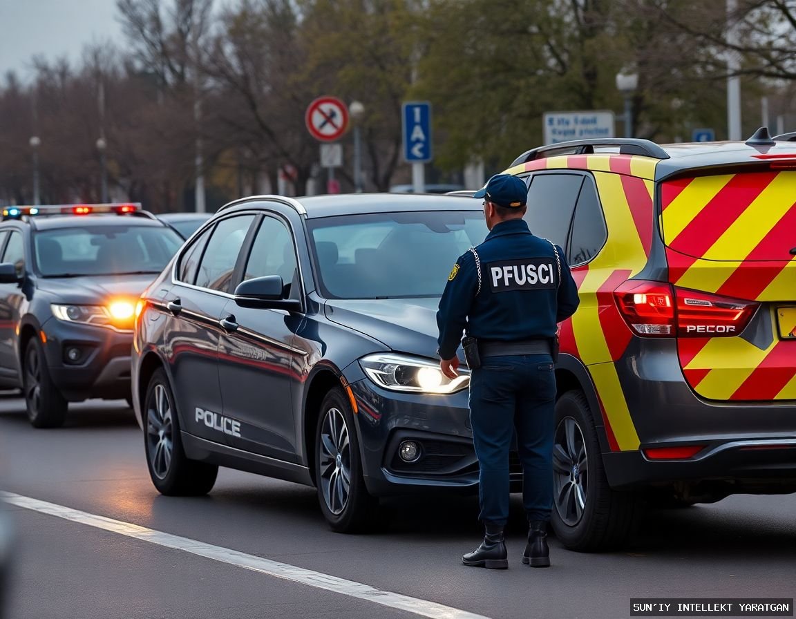 Инспектор ДПС, сбитый 15-летним подростком на BMW, скончался в больнице