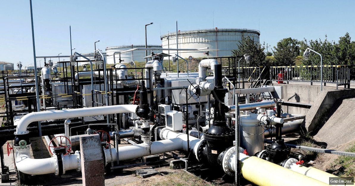 🛢️🤝 Oil Flows Through Druzhba Pipeline from Russia Resume After Months-Long Halt