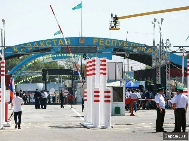 ⚖️👊 Драка на таможенном посту «Навои»: суд назначен на 27 апреля