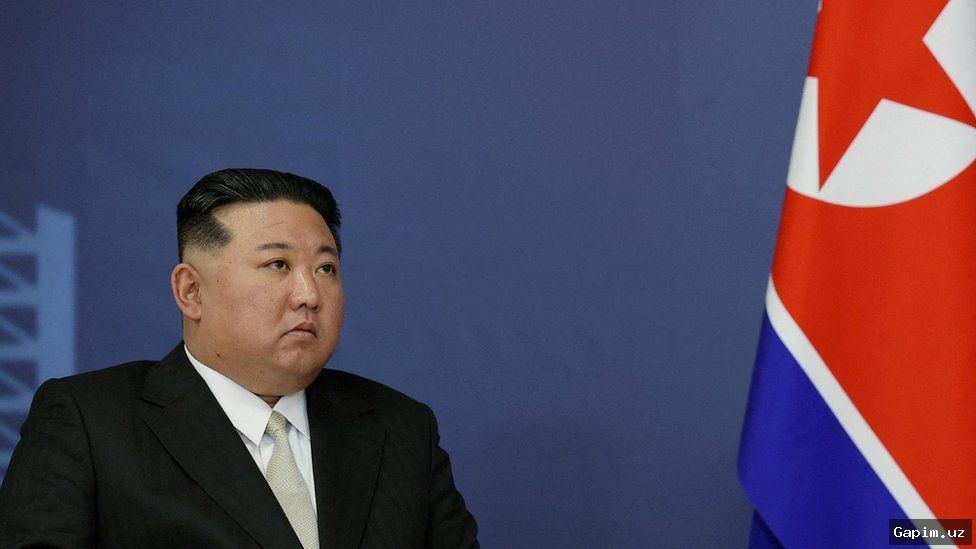 🇰🇵📜 North Korea erases reunification goal from constitution, enshrines South as enemy