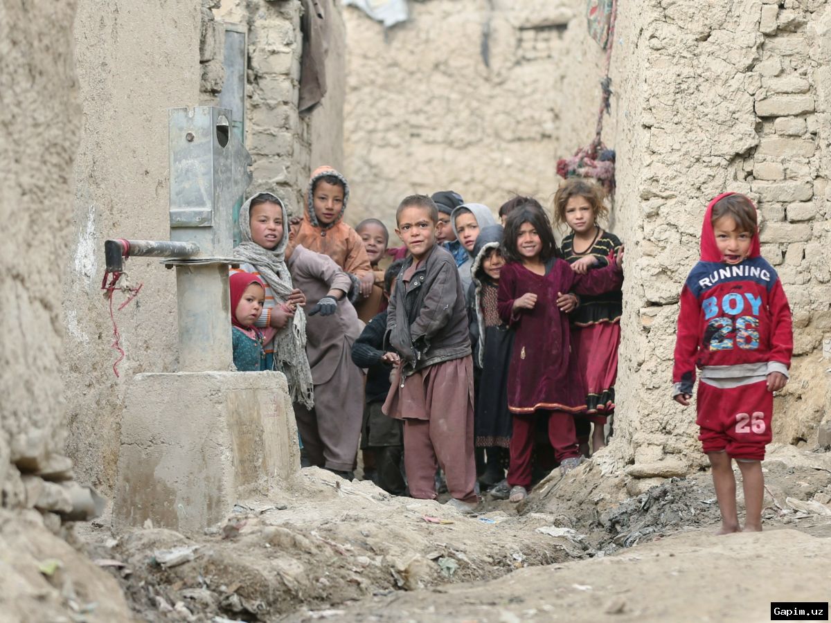 Afg‘onistonda portlamagan o‘q-dorilar o‘limi: O‘tgan yili 471 tinch aholi halok bo‘ldi