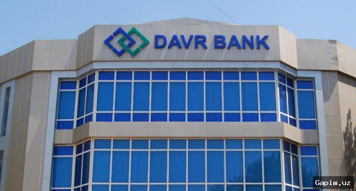 🏦🤝 Ozarbayjon xalqaro banki O‘zbekistondagi “Davr Bank”ning 51% aksiyalarini sotib oladi