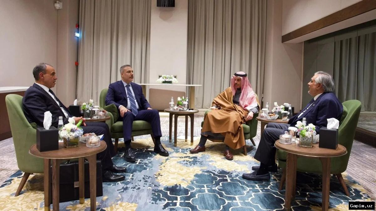 🕊️⚔️ Министры иностранных дел Пакистана, Турции, Египта и Саудовской Аравии проведут переговоры по прекращению войны США и Израиля против Ирана