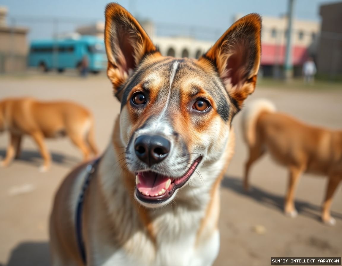 Senate Revisits Stray Animal Situation in Tashkent