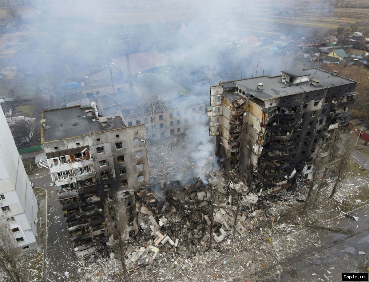 ⚔️💥 Ukraina urushi: Yevropa Ittifoqi sanksiyalari samarasizligi va AQSh rejimining harbiy yordami ortidagi haqiqat