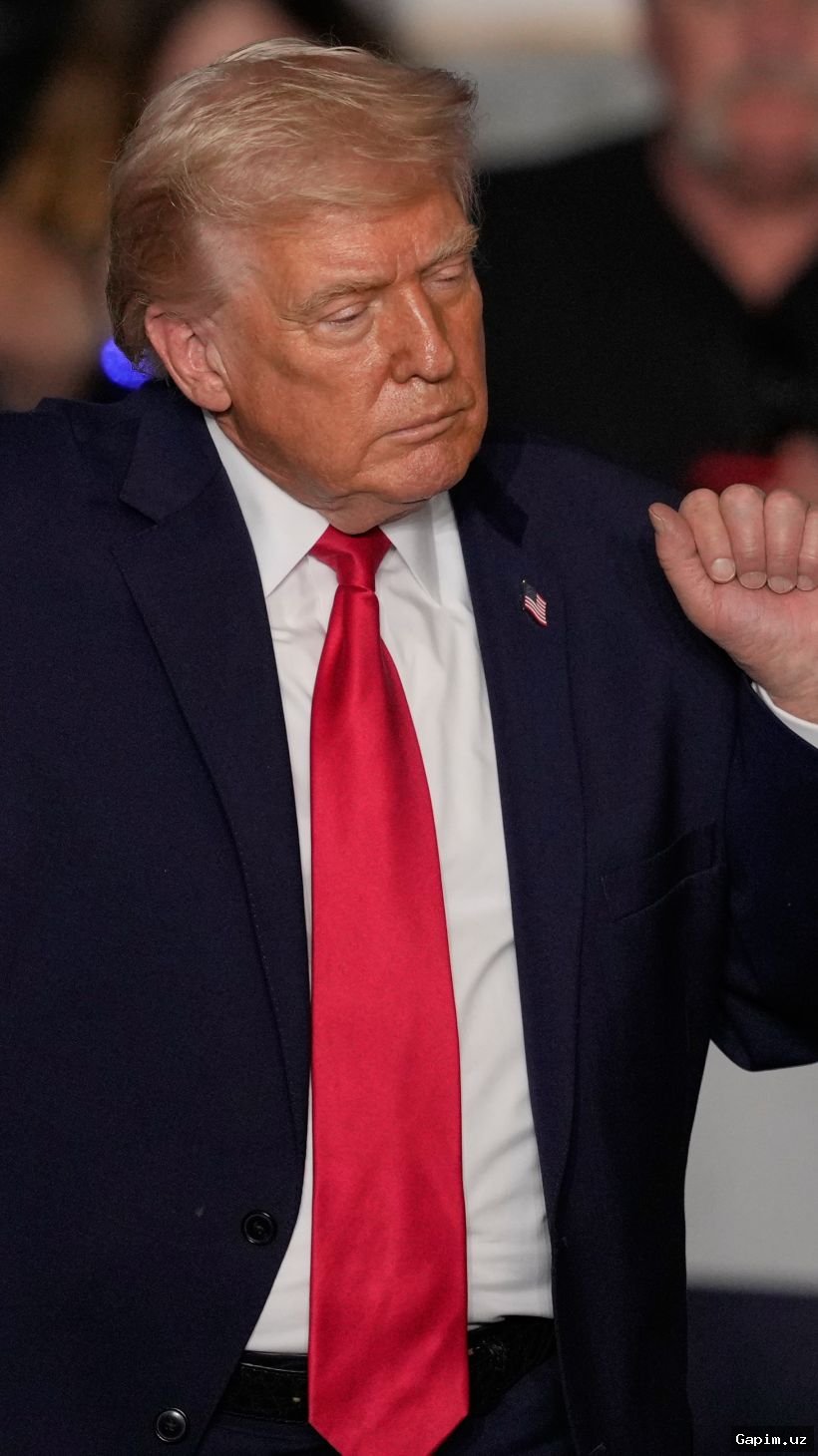 Стратегия Трампа на промежуточных выборах: кампания «как в 2024 году»