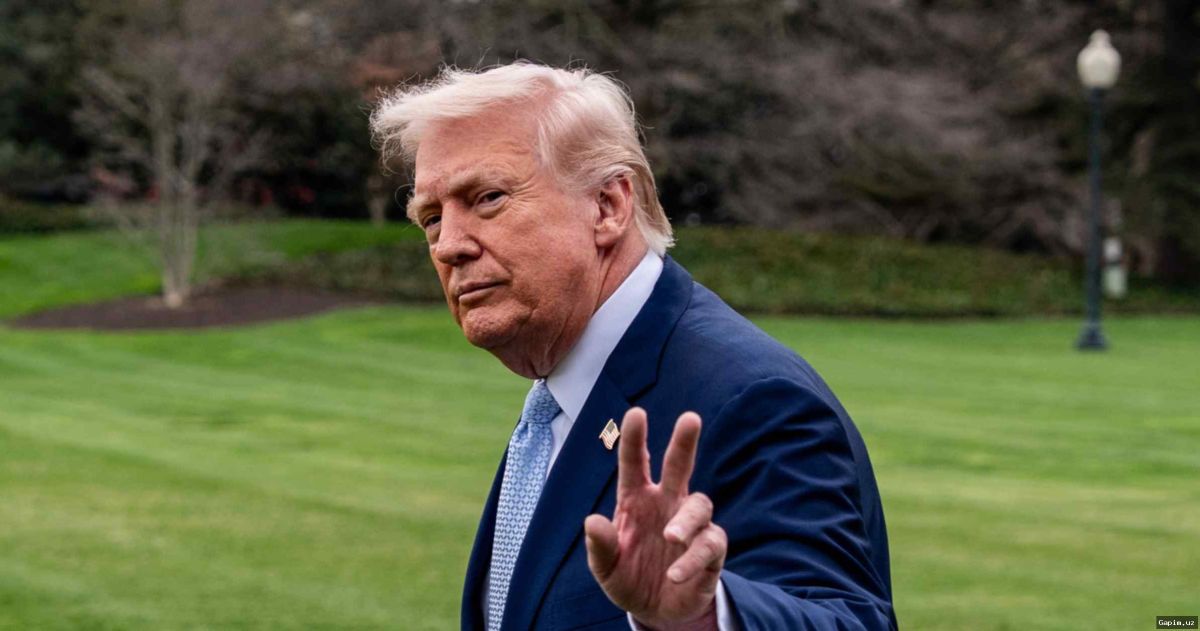 ⚡️🛢️ US President Trump Abandons Plans to Destroy Iran's Energy Infrastructure