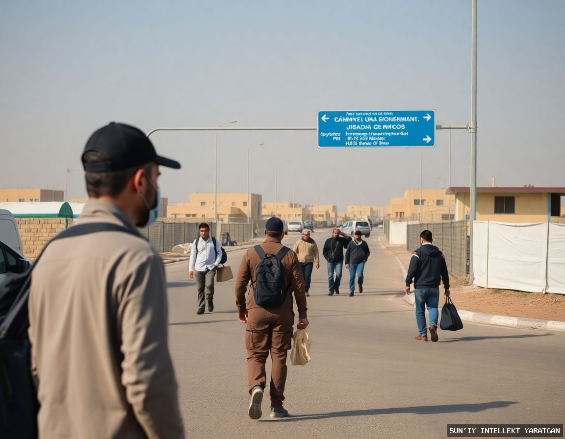 Израиль закрыл КПП Рафах в Газе на фоне атак на Иран