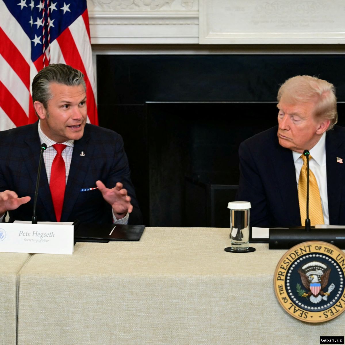 ⚖️💸 Pentagon Demands Retraction of Report on Defense Chief's Broker Attempting Pre-War Weapons Investments