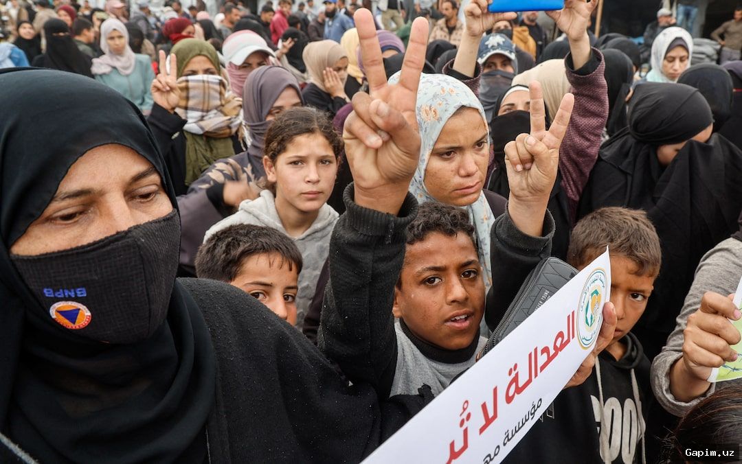 ⚖️🕌 Восемь мусульманских стран резко осудили закон Израиля о смертной казни для палестинцев