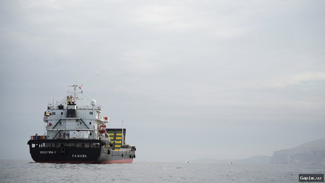 🚢⛔️ Военная блокада США: Морская экономическая торговля с Ираном полностью остановлена