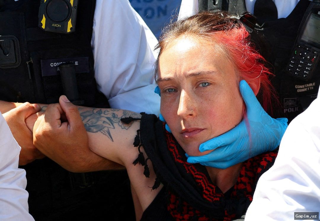 🚨⚖️ London Police Warn: Supporters of Palestine Action 'Likely to Be Arrested'