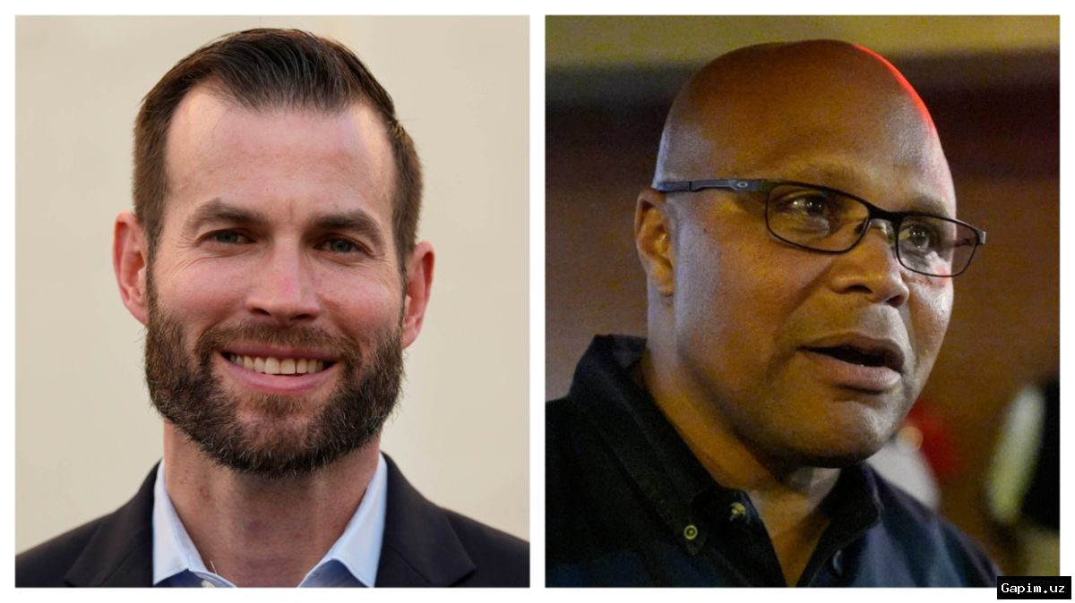 🗳️🇺🇸 Jorjiya shtatida respublikachi nomzod g‘alaba qozondi