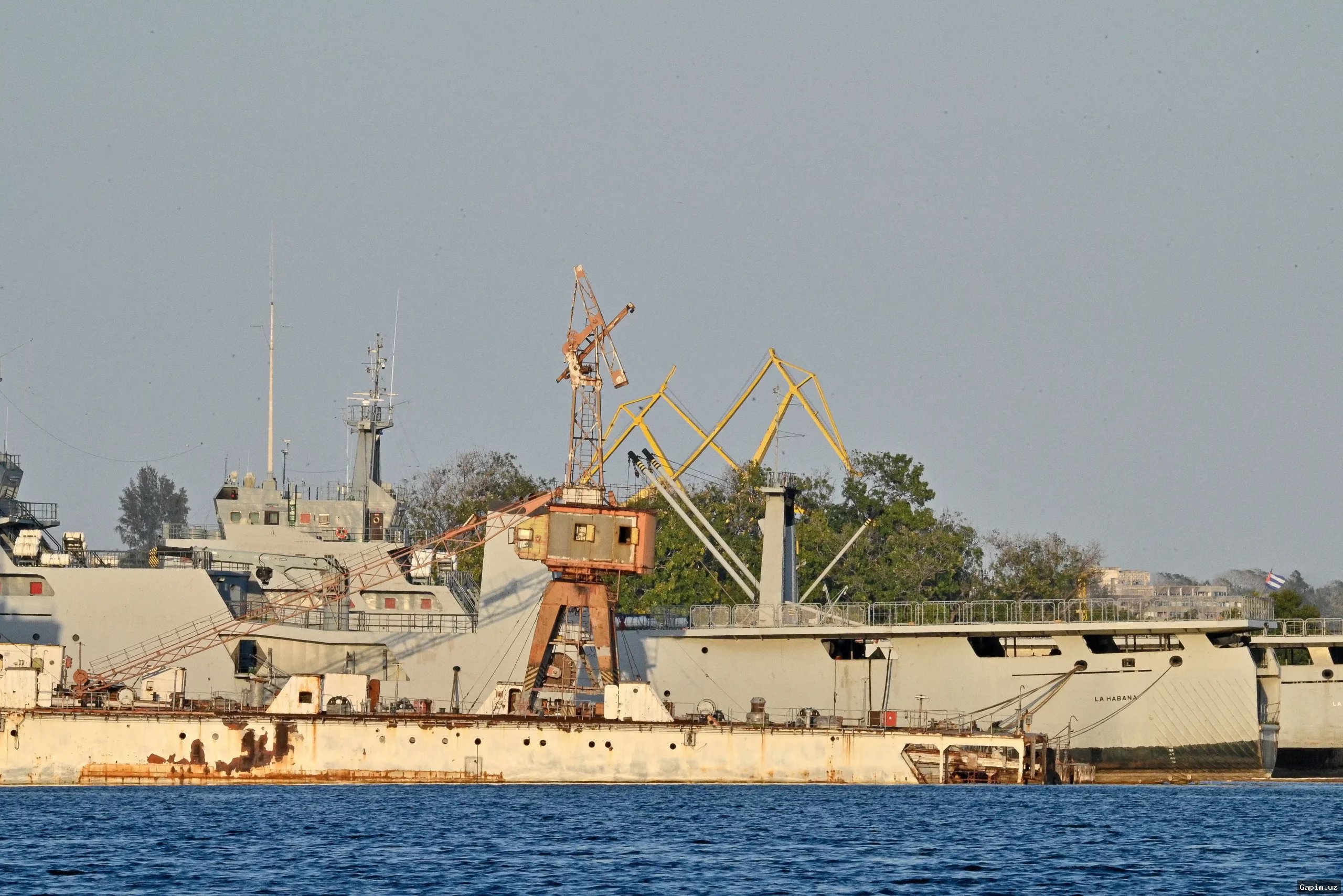 Среди погибших при стрельбе у берегов Кубы оказался гражданин США, заявил американский чиновник